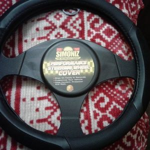 Simoniz Performance Steering Wheel Cover